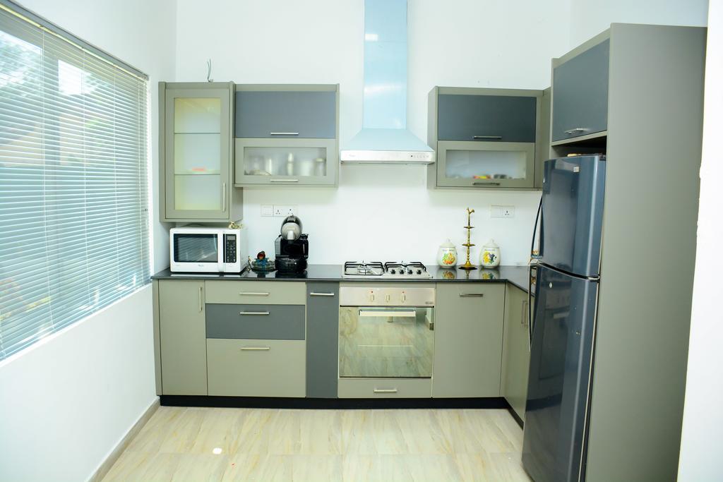 Mama Beach Villa Негомбо Экстерьер фото