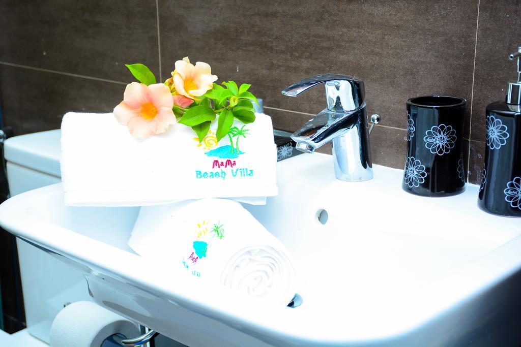 Mama Beach Villa Негомбо Экстерьер фото