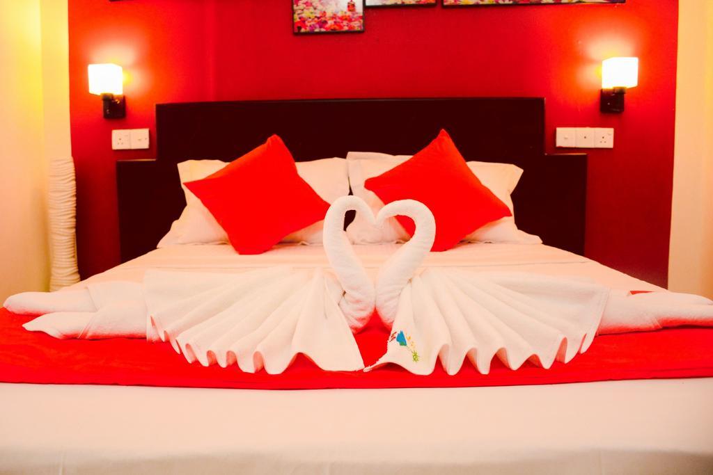 Mama Beach Villa Негомбо Экстерьер фото